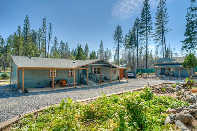 Bald Rock Rd, Berry Creek, CA 95916