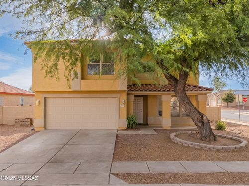 8477 N Acre Drive, Tucson, AZ, 85742 | Card Image