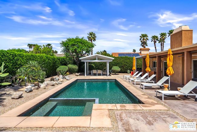 1263 N Via Donna, House other with 3 bedrooms, 2 bathrooms and 1 parking in Palm Springs CA | Image 41