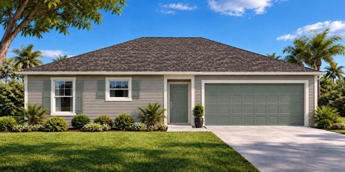 14 Reybury Ln, Palm Coast, FL, 32164-6601 | Card Image