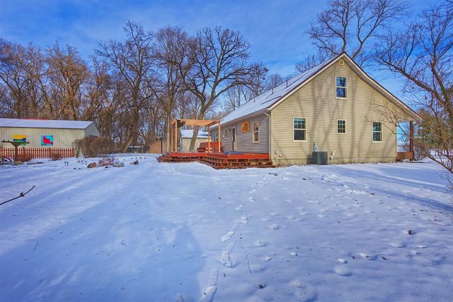 67705 217 Th St, House other with 4 bedrooms, 2 bathrooms and null parking in Darwin MN | Image 52