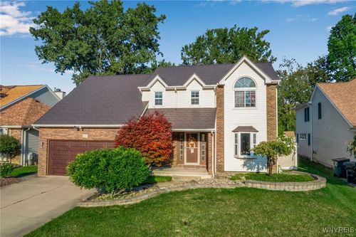 217 Dimatteo Dr, North Tonawanda, NY, 14120-6477 | Card Image