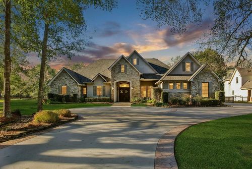 12627 Hunters Canyon Ln, Cypress, TX, 77429-4361 | Card Image