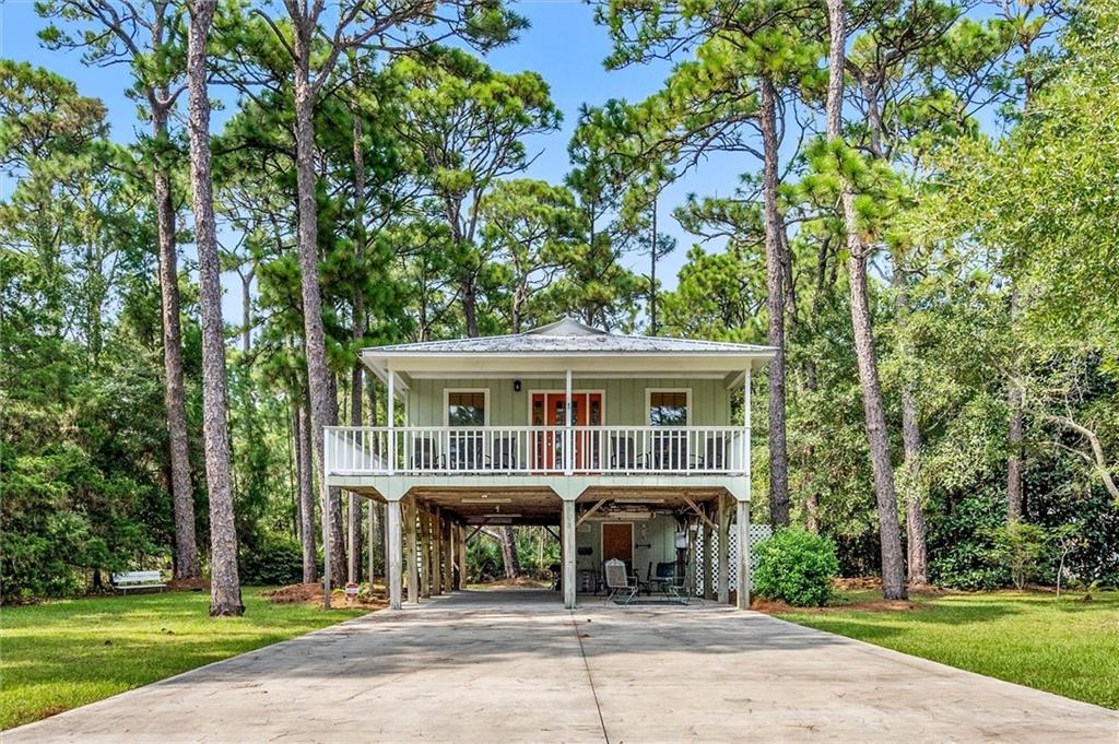 Itasca Pl, Dauphin Island, AL 36528 #1