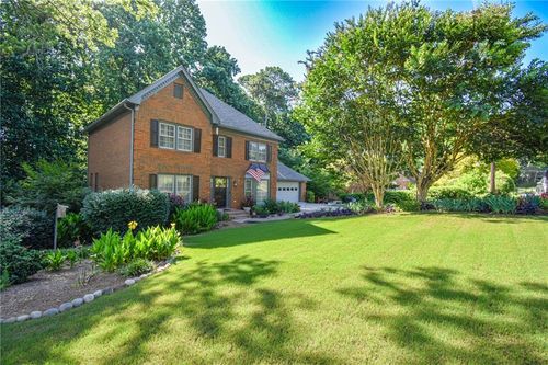 5245 Bowers Brook Dr Sw, Lilburn, GA, 30047-5176 | Card Image