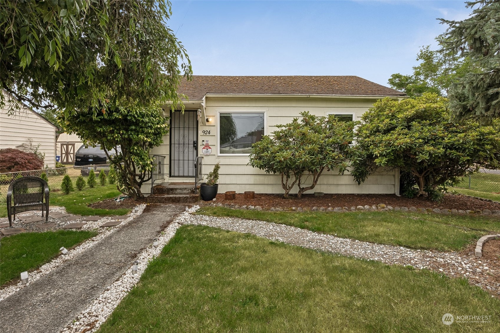 114th St, Tacoma, WA 98444