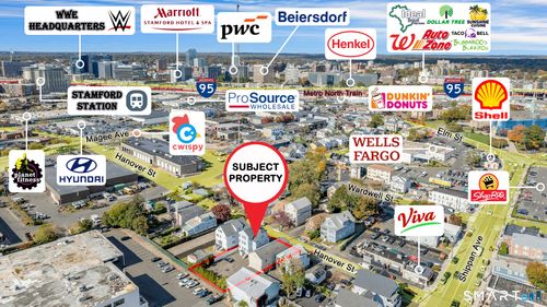 20 Hanover St, Stamford, CT, 06902-6076 | Card Image
