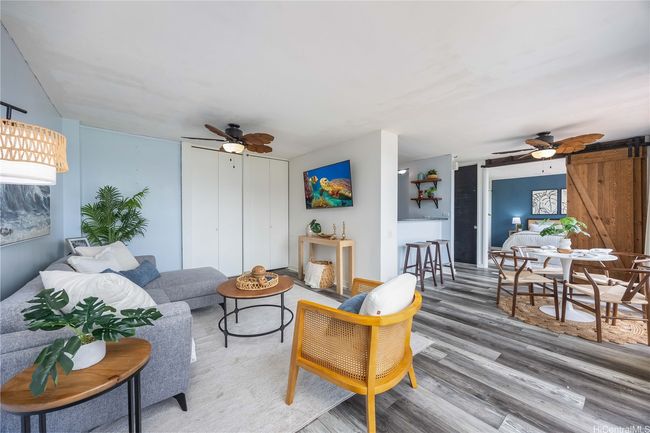 APT-1110 - 322 Aoloa St, Condo with 1 bedrooms, 1 bathrooms and 1 parking in Kailua HI | Image 4