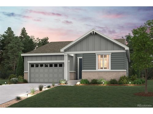 4363 Kingsbarns Dr, Elizabeth, CO, 80107-9173 | Card Image