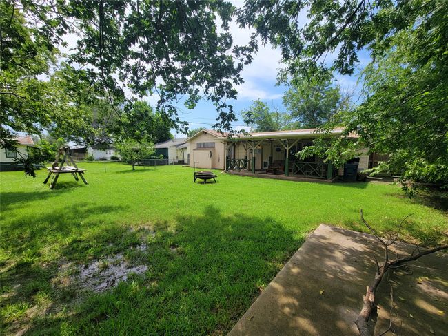 2506 Hillcrest Ave, House other with 3 bedrooms, 2 bathrooms and null parking in Greenville TX | Image 19