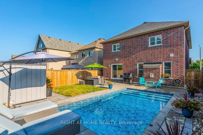 172 Birkhall Pl, House other with 4 bedrooms, 4 bathrooms and 2 parking in Barrie ON | Image 40