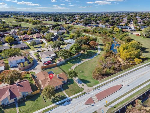 3719 Furneaux Ln, Carrollton, TX, 75007-2455 | Card Image