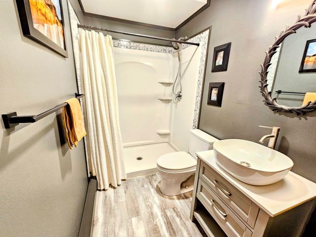 962 Chapel Hill Rd, House other with 3 bedrooms, 2 bathrooms and null parking in Whitingham VT | Image 23