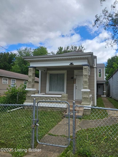 2407 Bank St, Louisville, KY, 40212-1413 | Card Image