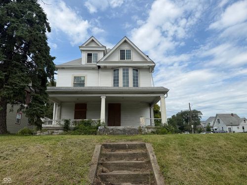 2854 N Illinois St, Indianapolis, IN, 46208-4706 | Card Image