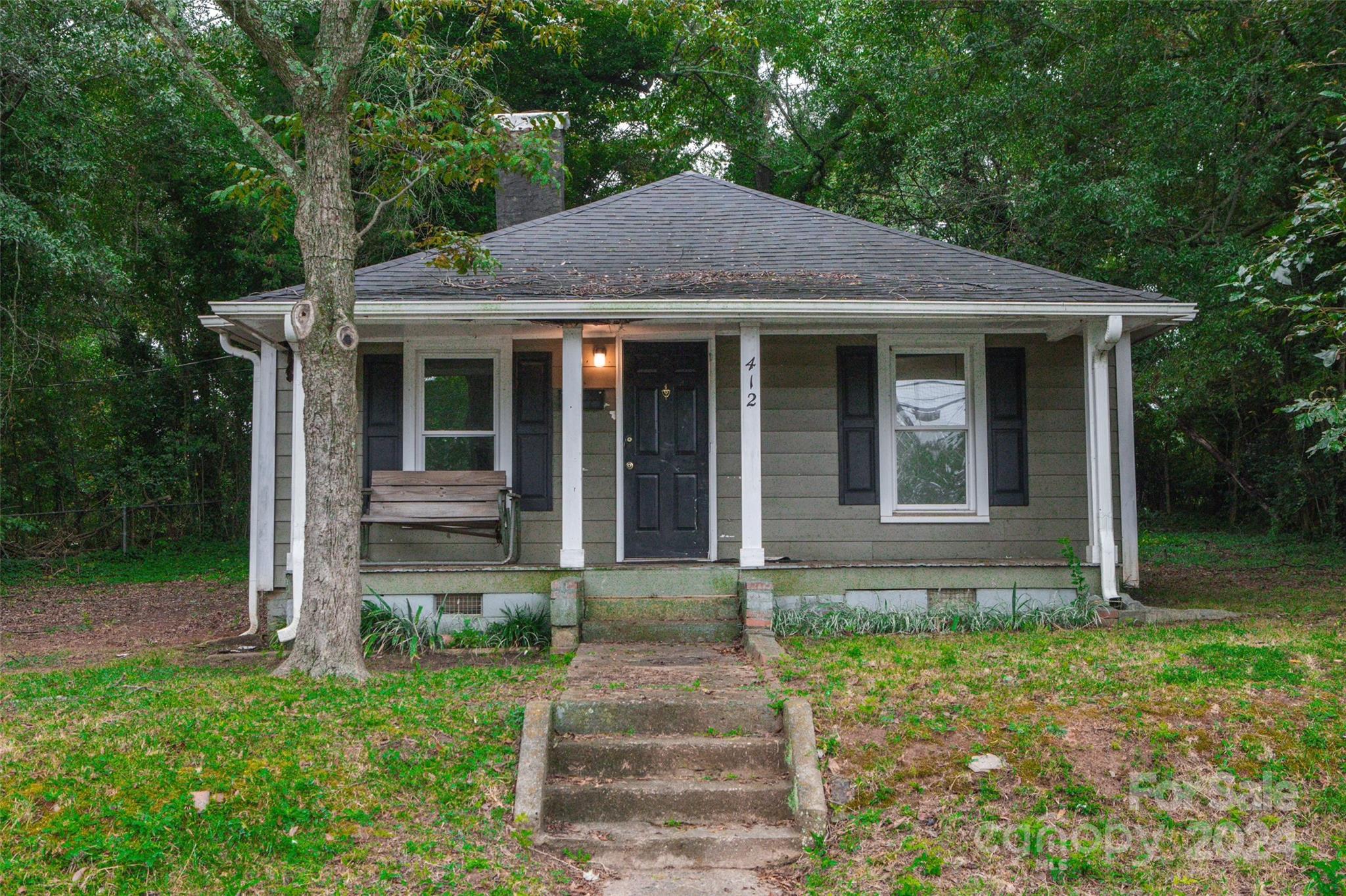 Ridge St, Kings Mountain, NC 28086