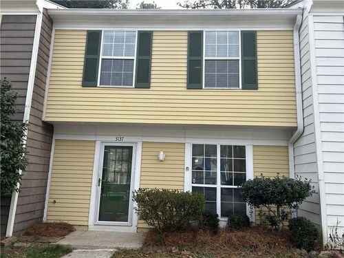 3137 Shadow Walk Ln, Tucker, GA, 30084-2142 | Card Image