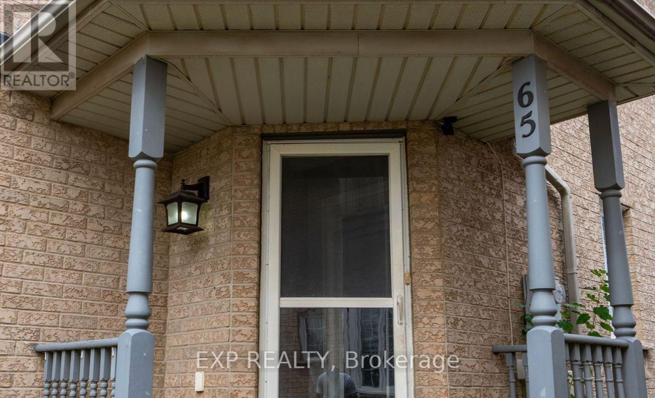 Residential Lease in Brampton (Sandringham-Wellington)