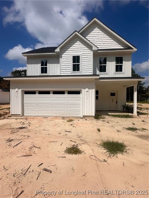 151 Merle Rd, Pinebluff, NC, 28373-8010 | Card Image