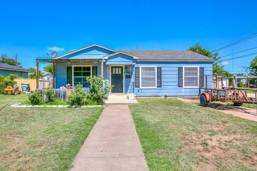 406 Largent Ave, Ballinger, TX, 76821-4028 | Card Image