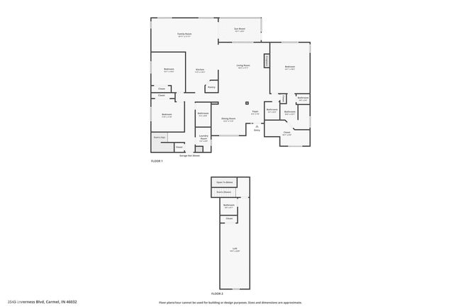 view of room layout | Image 41