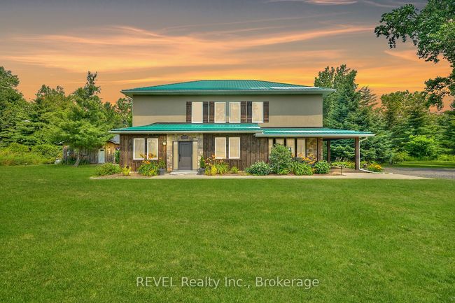 9695 Grassy Brook Rd, House other with 4 bedrooms, 3 bathrooms and 15 parking in Port Robinson ON | Image 8
