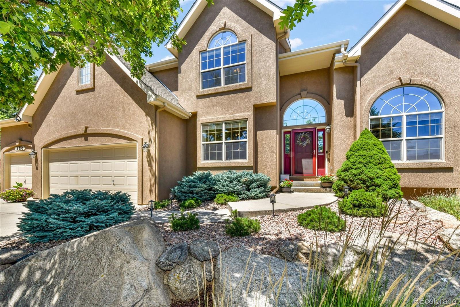Residential in Colorado Springs