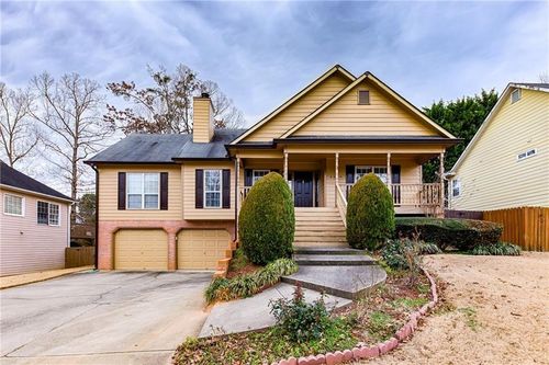 4929 Baker Plantation Way, Acworth, GA, 30101-6218 | Card Image