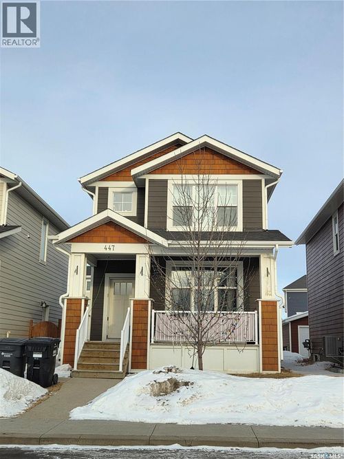 447 Eaton Lane, Saskatoon, SK, S7V0H5 | Card Image