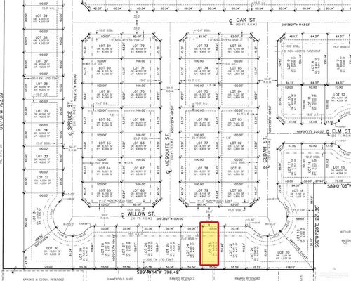 LOT 23 Willow Street, Harlingen, TX, 78552 | Card Image