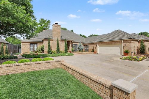 12905 Deerfield Court, Oklahoma City, OK, 73142 | Card Image