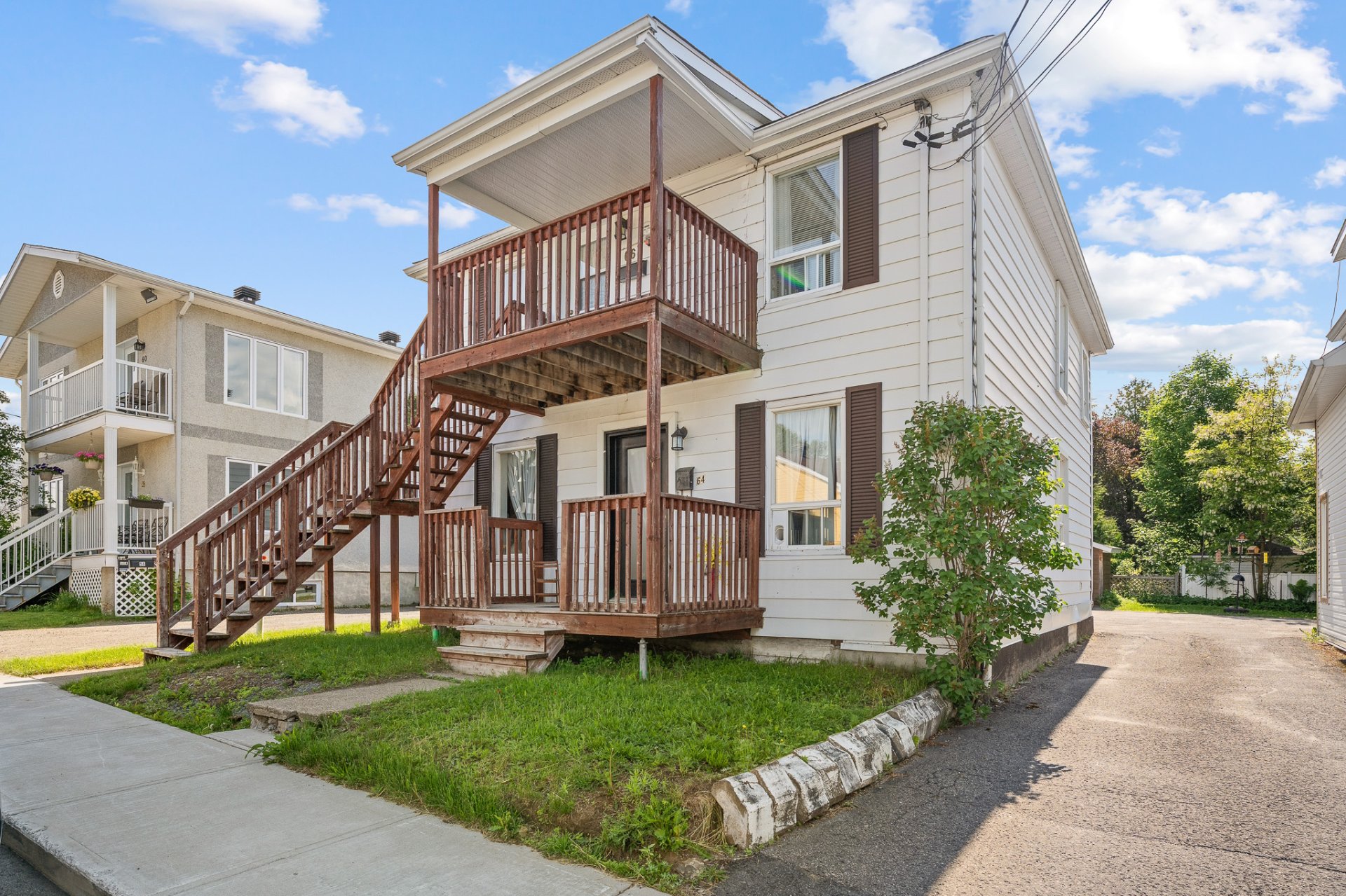Residential Income in Sainte-Agathe-des-Monts 3