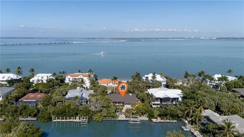 505 Lighthouse Way, SANIBEL, FL, 33957-3905 | Card Image