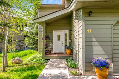 11 St Andrews Cir, Crested Butte, CO, 81224-9635 | Card Image