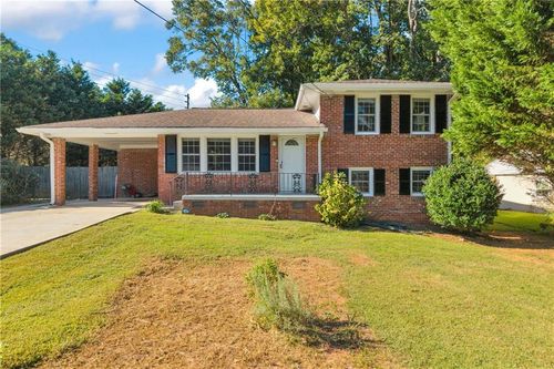 3587 Terri Lynn Ct, Tucker, GA, 30084-7029 | Card Image