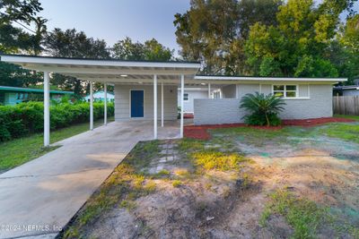 6850 Cherbourg Avenue S, House other with 4 bedrooms, 2 bathrooms and null parking in Jacksonville FL | Image 1