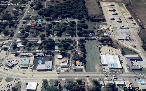 1325 Taylor St, Mt Pleasant, TX, 75455-4258 | Card Image