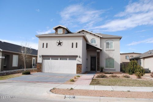 3221 Mocha Freeze St, El Paso, TX, 79938-3201 | Card Image