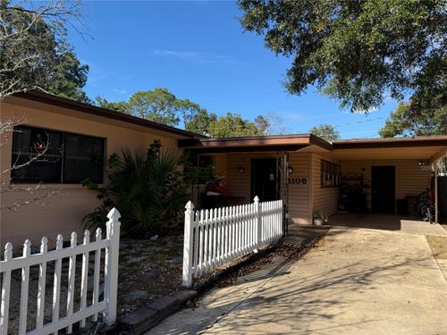 1106 Ne 20th Pl, GAINESVILLE, FL, 32609-3802 | Card Image