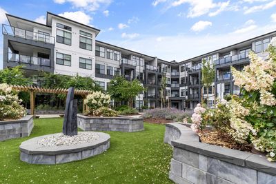 216 - 2120 Gladwin Rd, Condo with 2 bedrooms, 2 bathrooms and 2 parking in Abbotsford BC | Image 2