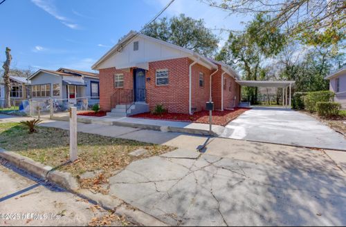 1730 W 14th St, Jacksonville, FL, 32209-4849 | Card Image