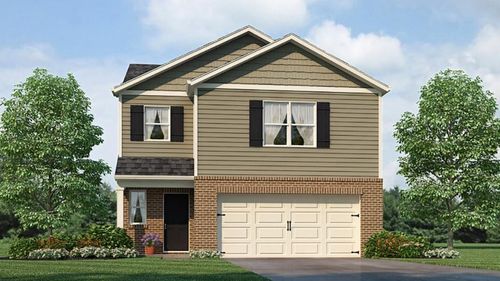 8183 Elkhorn Dr, Fairburn, GA, 30213-2529 | Card Image