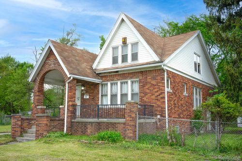 12151 Corbett St, Detroit, MI, 48213-1700 | Card Image