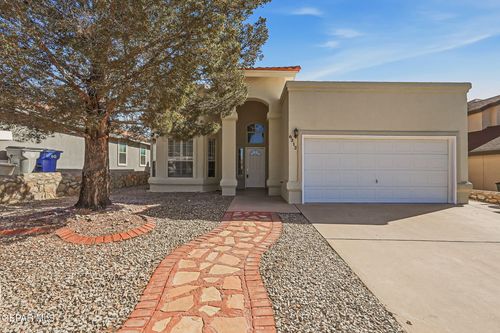 6312 Dakota Ridge Dr, El Paso, TX, 79912-8125 | Card Image