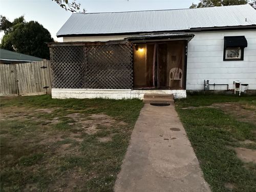 624 Howard Street, Muskogee, OK, 74401 | Card Image