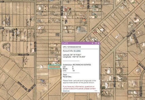 1317 11th Street Se, Rio Rancho, NM, 87124 | Card Image