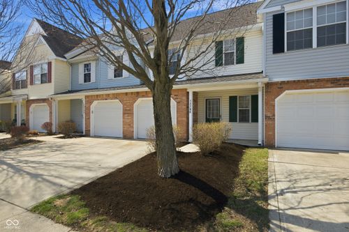 12706 Brewton St, Fishers, IN, 46038-8598 | Card Image