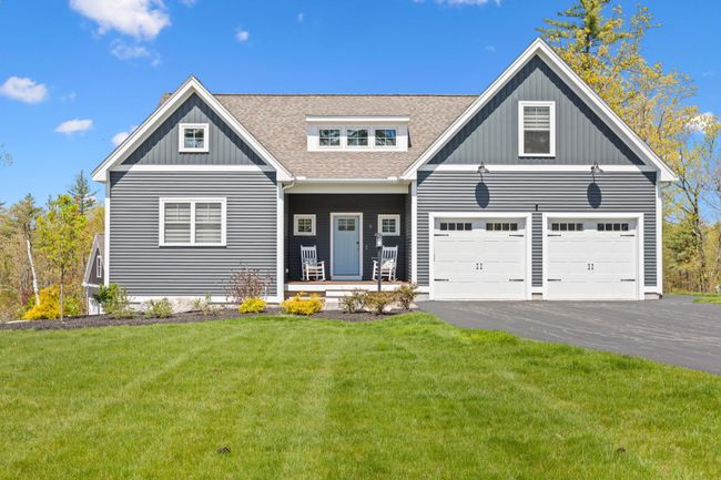 3 Sunrise Circle, Condo with 3 bedrooms, 1 bathrooms and null parking in Auburn NH | Image 3