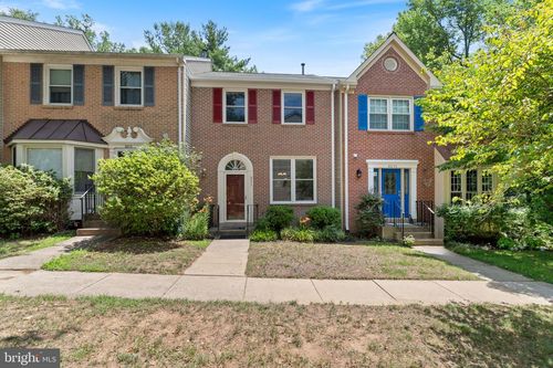 8073 Morning Meadow Ct, ALEXANDRIA, VA, 22315-5077 | Card Image