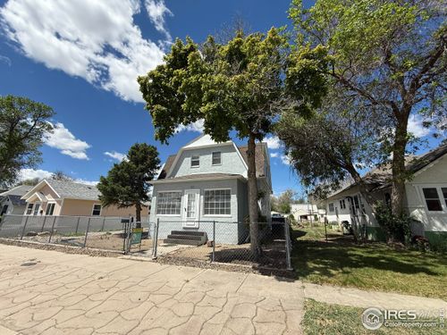 827 Prospect St, Fort Morgan, CO, 80701-3038 | Card Image